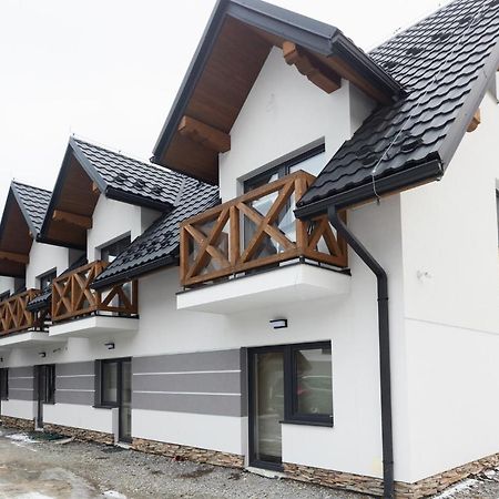 Apartamenty,Pokoje Paholski Zubrzyca Gorna Exteriör bild