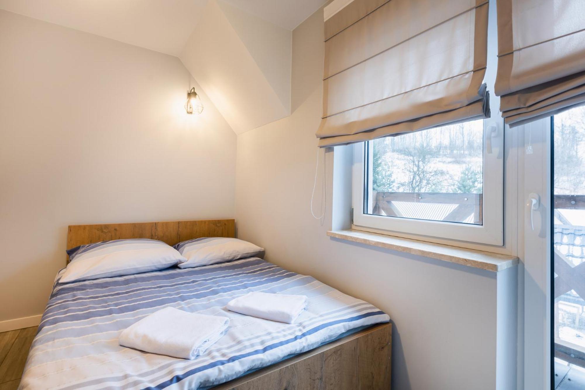 Apartamenty,Pokoje Paholski Zubrzyca Gorna Exteriör bild