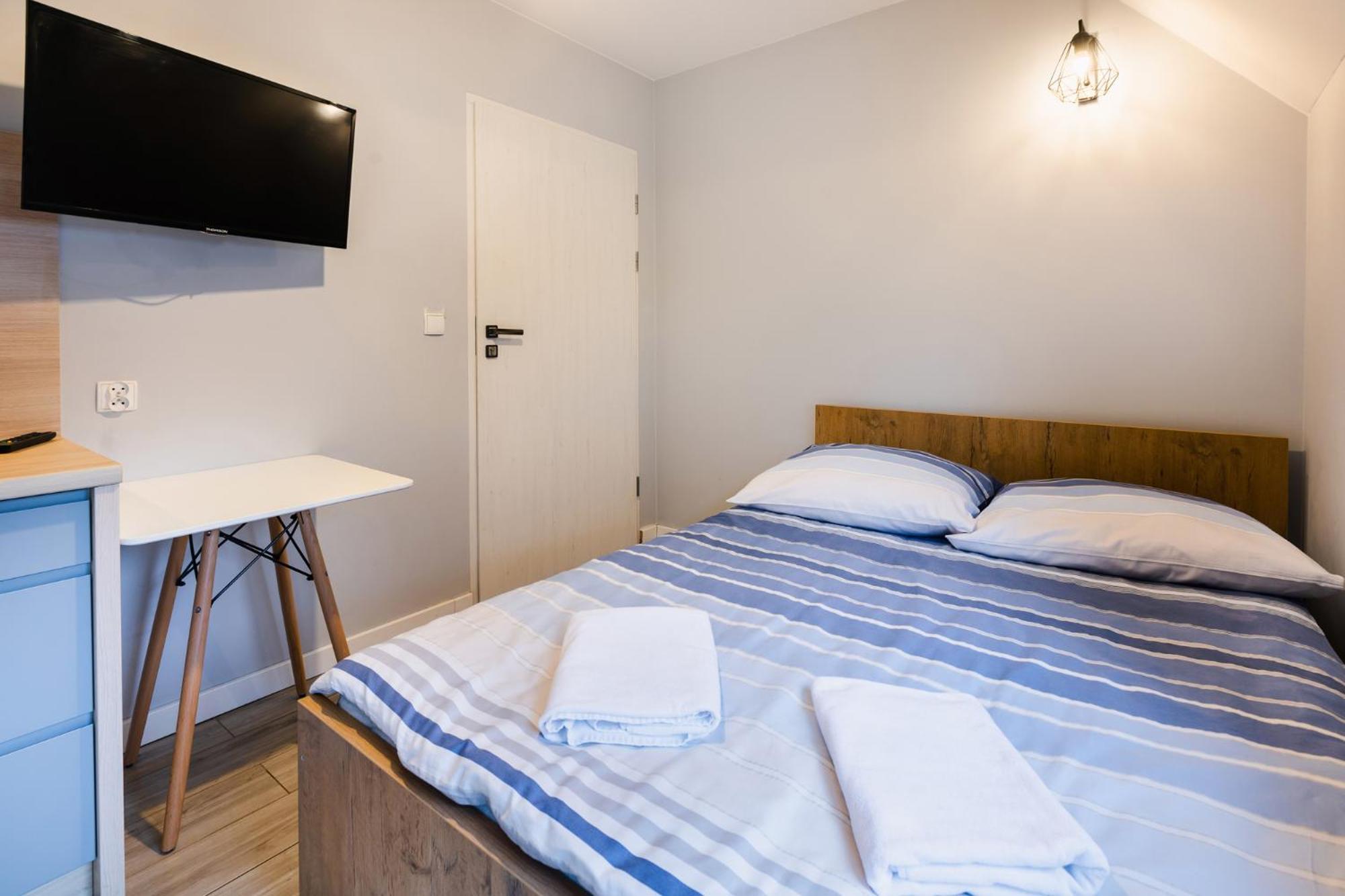 Apartamenty,Pokoje Paholski Zubrzyca Gorna Exteriör bild